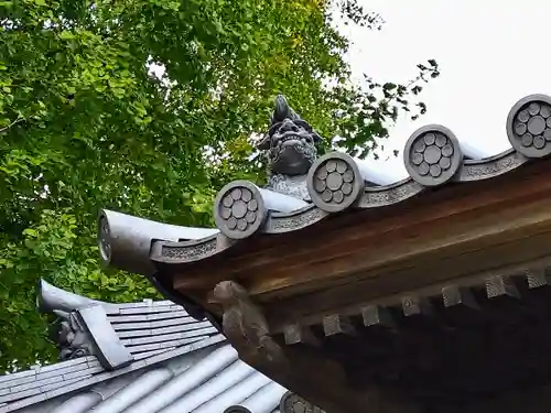 善入院観音堂　仙台第十番札所のその他建物