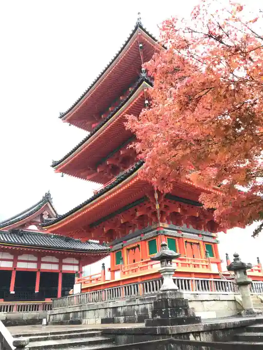 清水寺のその他建物