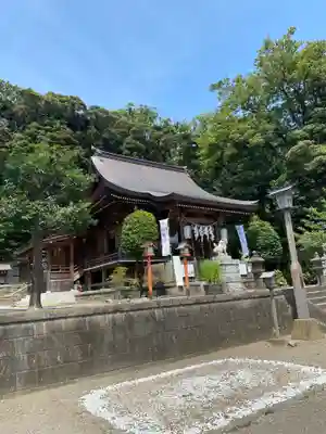 瀬戸神社の本殿・本堂
