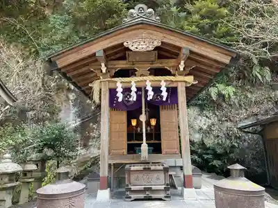銭洗弁財天宇賀福神社(神奈川県)