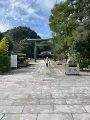 岐阜護國神社(岐阜県)