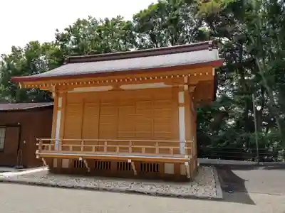 五霊社のその他建物