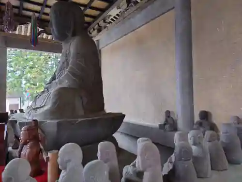 追分地蔵尊(栃木県)