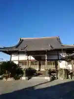 法光寺の本殿・本堂
