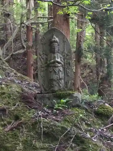 宝珠山 立石寺の仏像