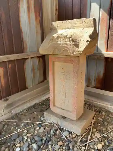 稲荷神社のその他建物