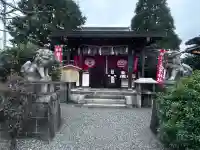 鎌達稲荷神社(京都府)
