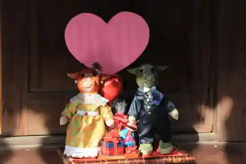 豊景神社の芸術