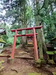 川辺八幡神社(福島県)