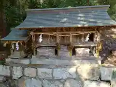 鴨神社(岡山県)