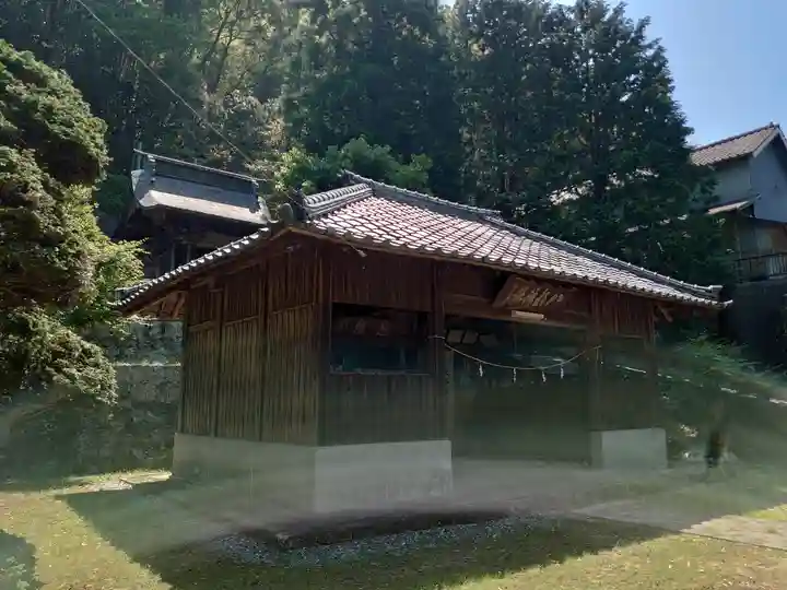 八柱神社(静岡県)
