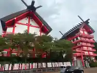 宝徳山稲荷大社(新潟県)