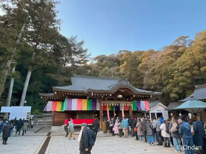清荒神清澄寺(兵庫県)