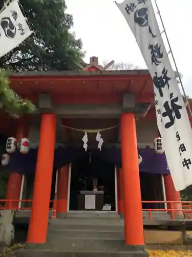 八坂神社の本殿