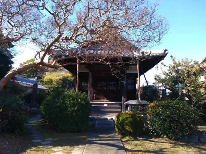 勅願山 長幡寺(愛知県)