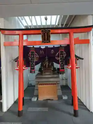 歌舞伎稲荷神社(東京都)