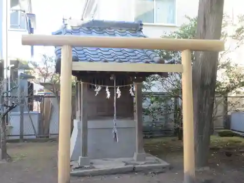 巽神社の末社・摂社