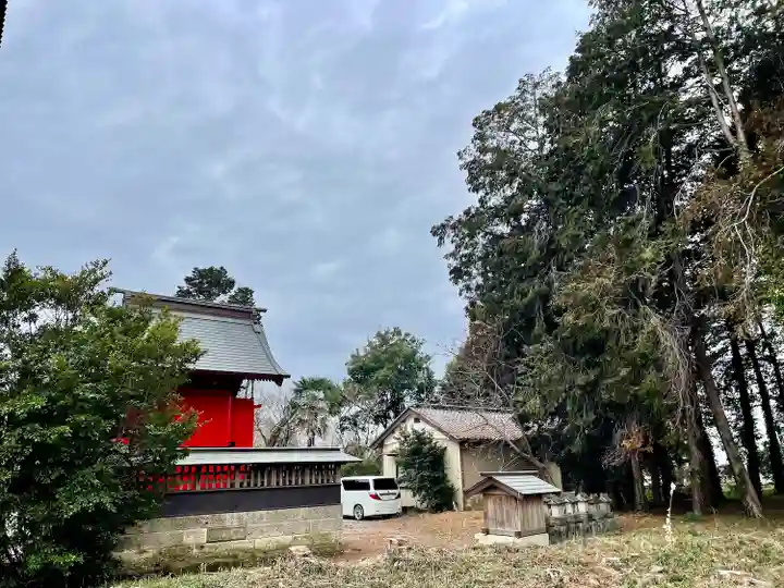 大宮神社(栃木県)