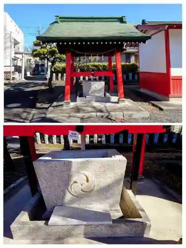 雷電神社(群馬県)