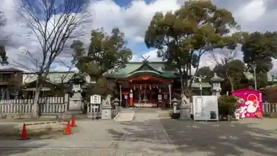 生島神社(兵庫県)