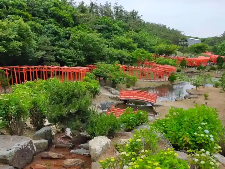 高山稲荷神社(青森県)