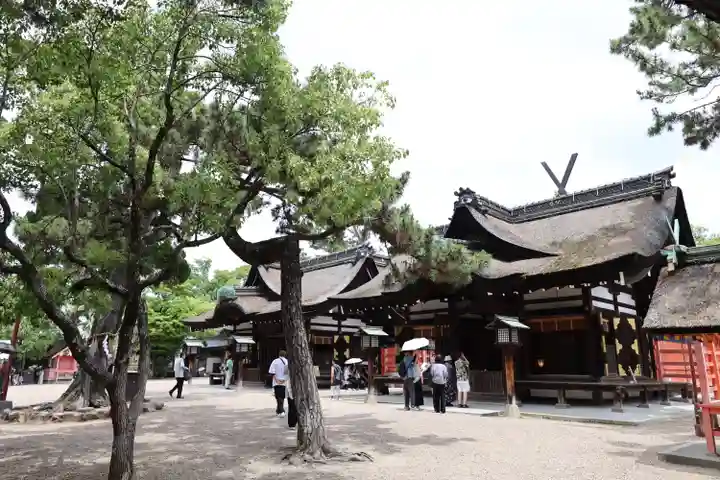 住吉大社(大阪府)