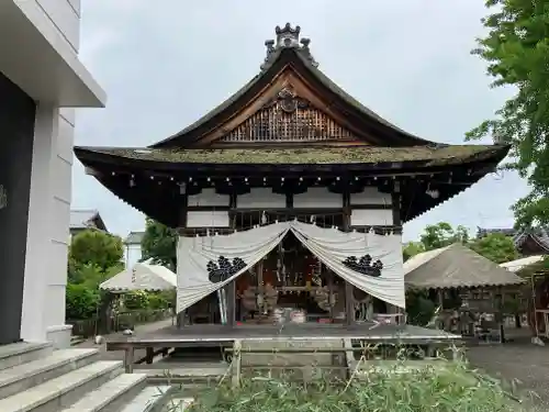 和田神社(滋賀県)