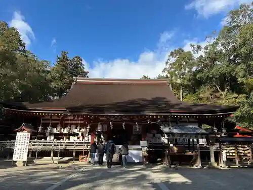 石上神宮(奈良県)