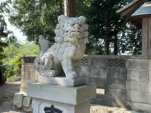 稲荷神社（佐波江神社）(滋賀県)