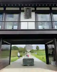 東本願寺本廟 牛久浄苑（牛久大仏）(茨城県)