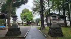 若宮神社の建物その他