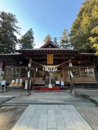 芳賀天満宮(栃木県)