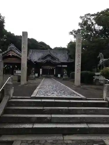 白峰宮の建物その他