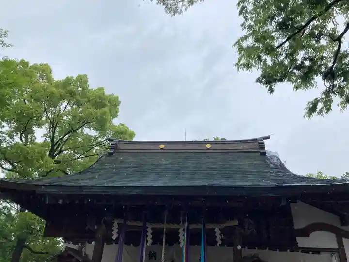 松戸神社(千葉県)