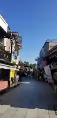 題経寺（柴又帝釈天）(東京都)