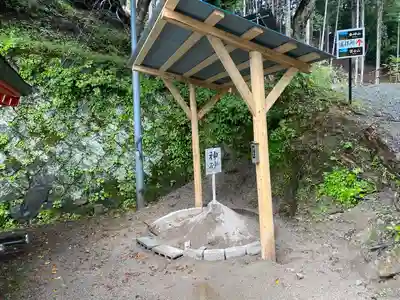 金櫻神社のその他建物