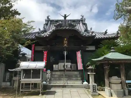 圓明寺の本殿