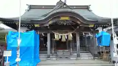 湯殿山神社(宮城県)