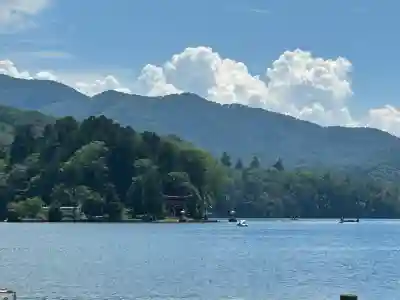 諏訪神社(長野県)