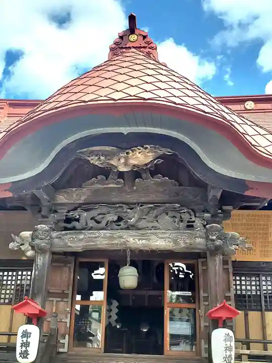 大鏑神社(福島県)