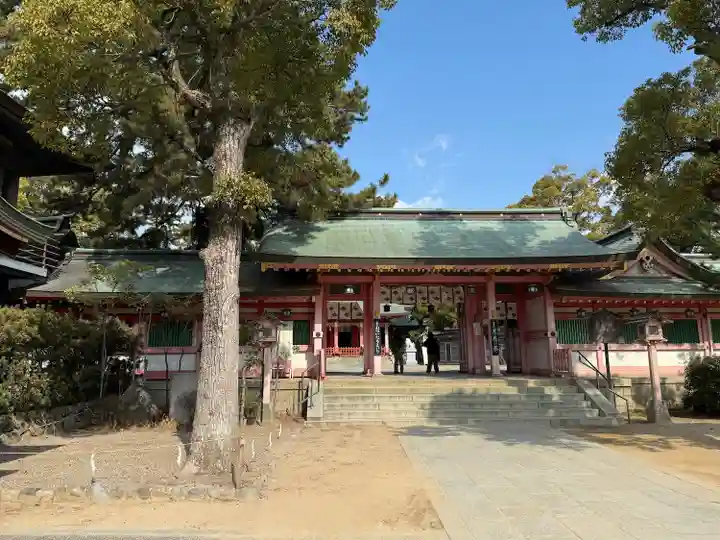 長田神社(兵庫県)