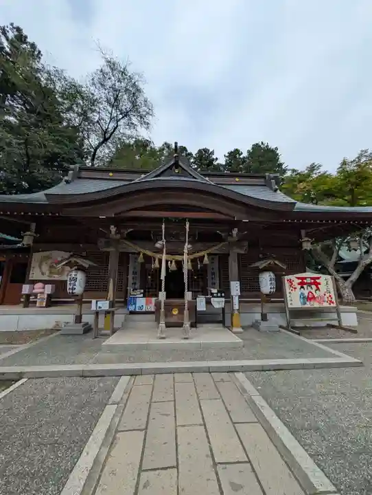 駒形神社(岩手県)