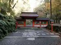 貴船神社奥宮(京都府)