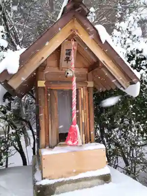 盛岡八幡宮(岩手県)