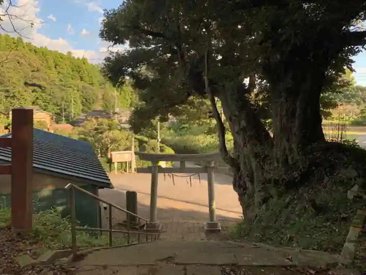 又見神社(香取神宮摂社)(千葉県)