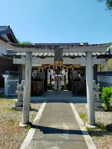 愛宕神社(三重県)