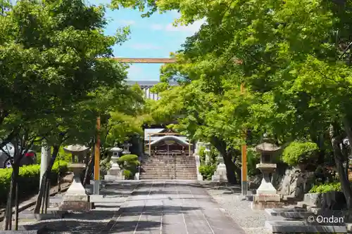 爲那都比古神社(大阪府)