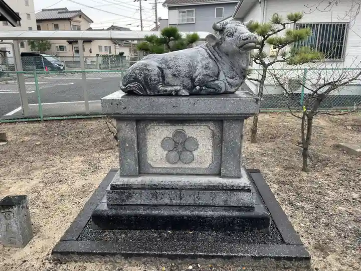 天神社(乙川天満宮)(愛知県)