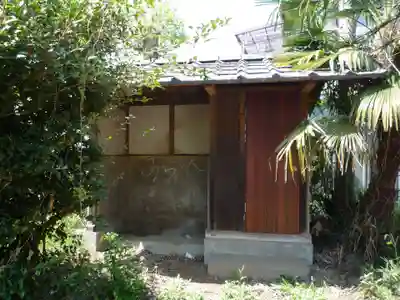 白山神社(千葉県)