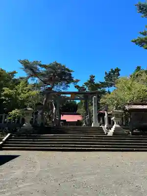 網走神社(北海道)